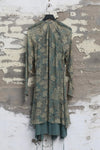 Mutedance 25 Autumn and Winter Tunic Dress MD-MD25FW32-green